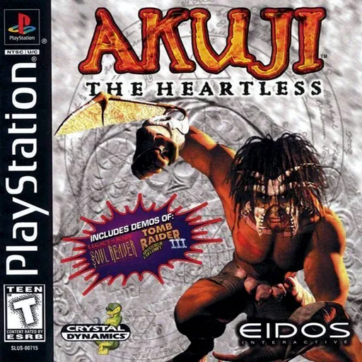 Akuji the Heartless (USA)